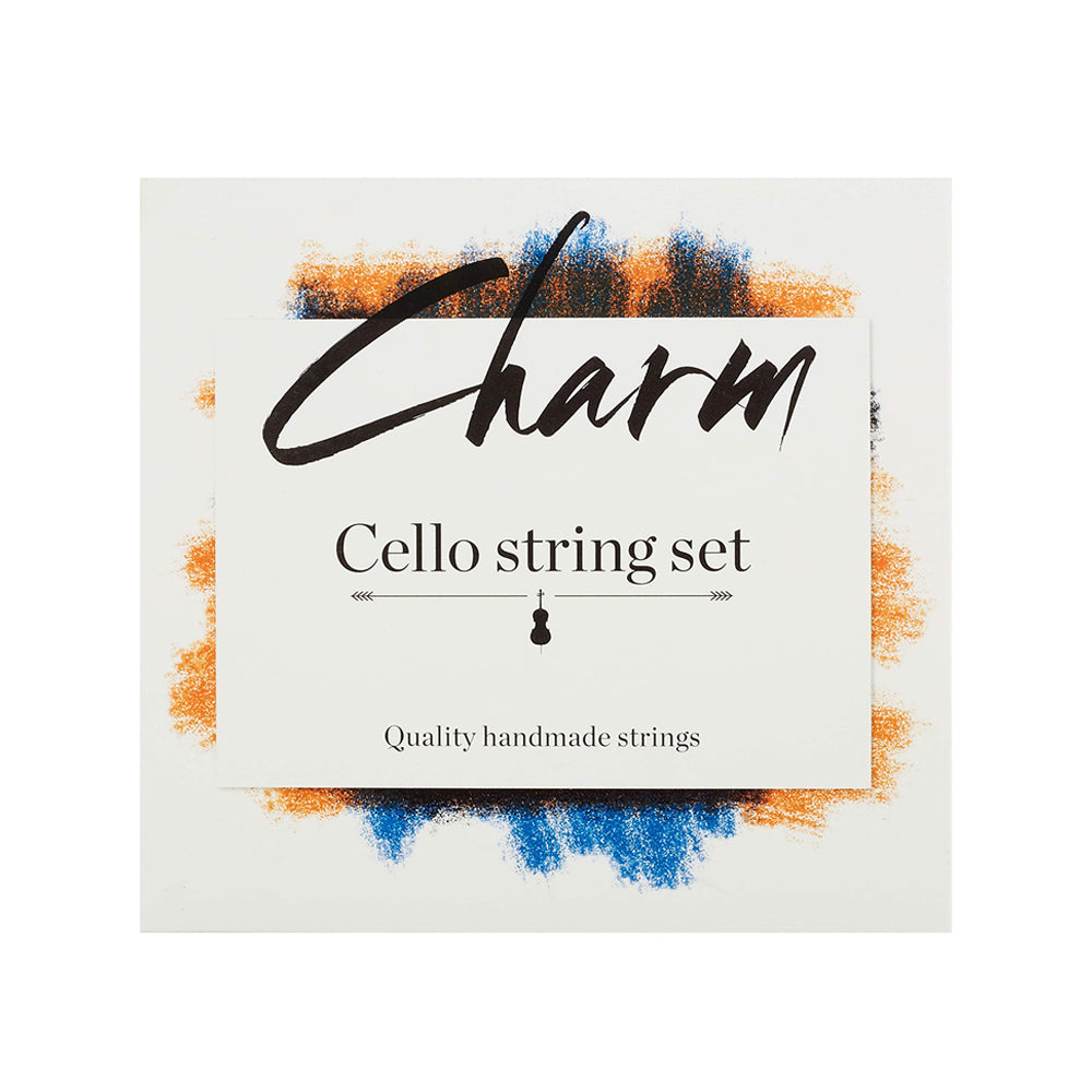 FOR-TUNE CHARM Cello 4/4 SET