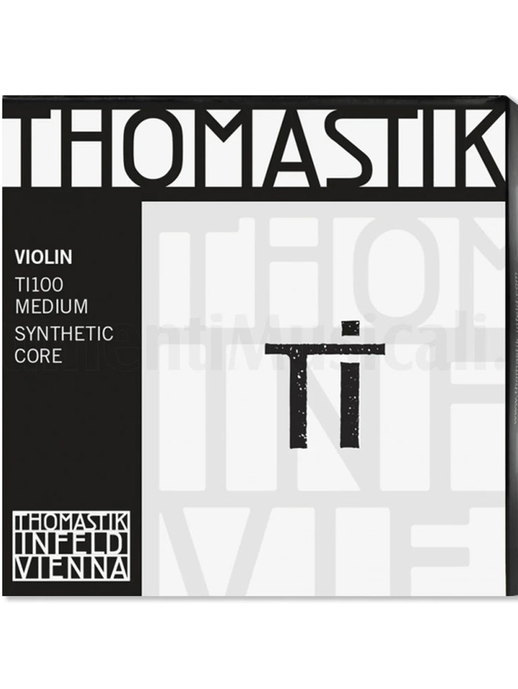 Thomastik-Infeld TI Strings for Violin 4/4 Set TI100