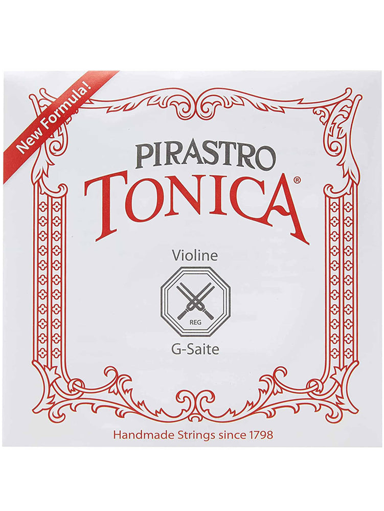 Pirastro Tonica 皮亚斯托-托尼卡 小提琴套弦