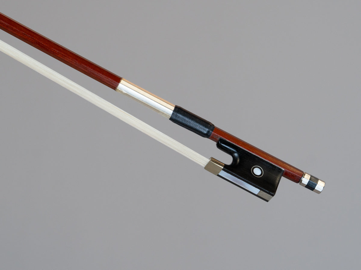 W660AO IUE Strings Studio Series Brazilwood Violin Bows 1/8-4/4（BO20）