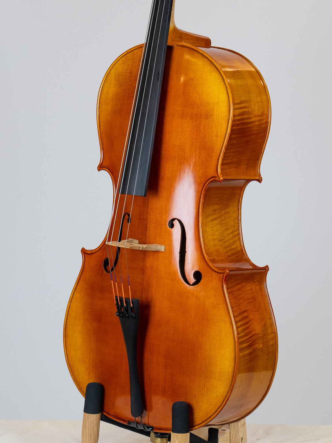 IUE Strings Studio Series Intermediate Cello Outfit