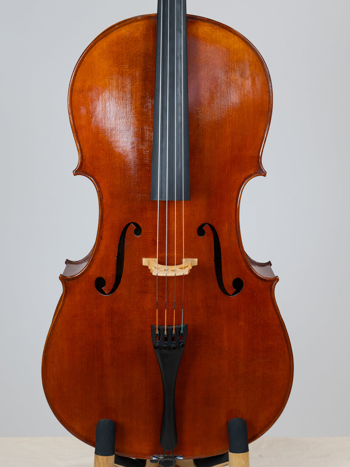 POGGI 1927-2955  IUE Strings Antique-style Cello