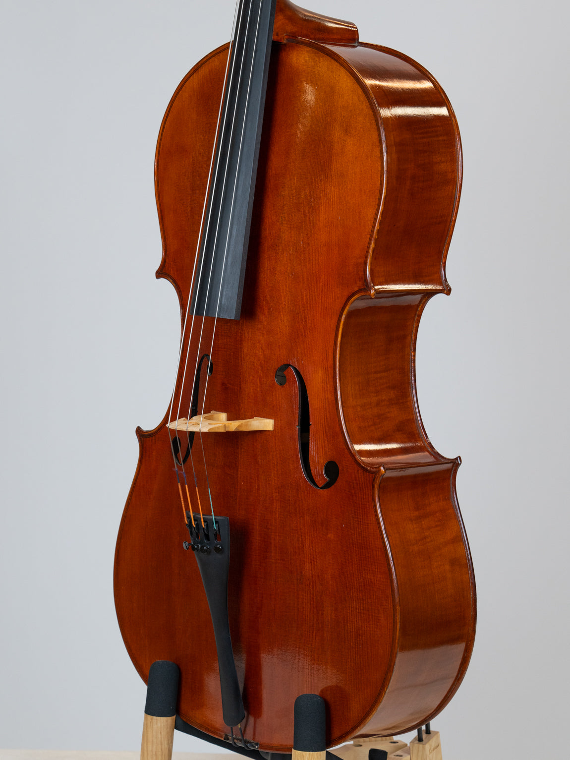 IUE Strings Studio Series Professional Cello Outfit