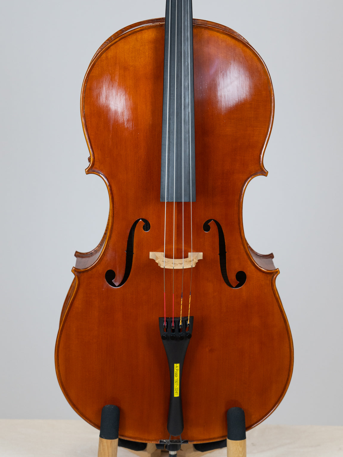 POGGI 1927-3241  IUE Strings Antique-style  Cello